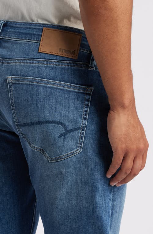 Mavi Jeans Marcus Slim Straight Leg Jeans