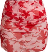 Hutch Tawnie Skirted Bikini Bottoms