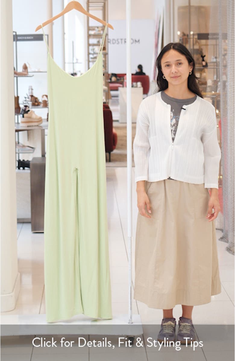 Wide Leg Jumpsuit, sales video thumbnail