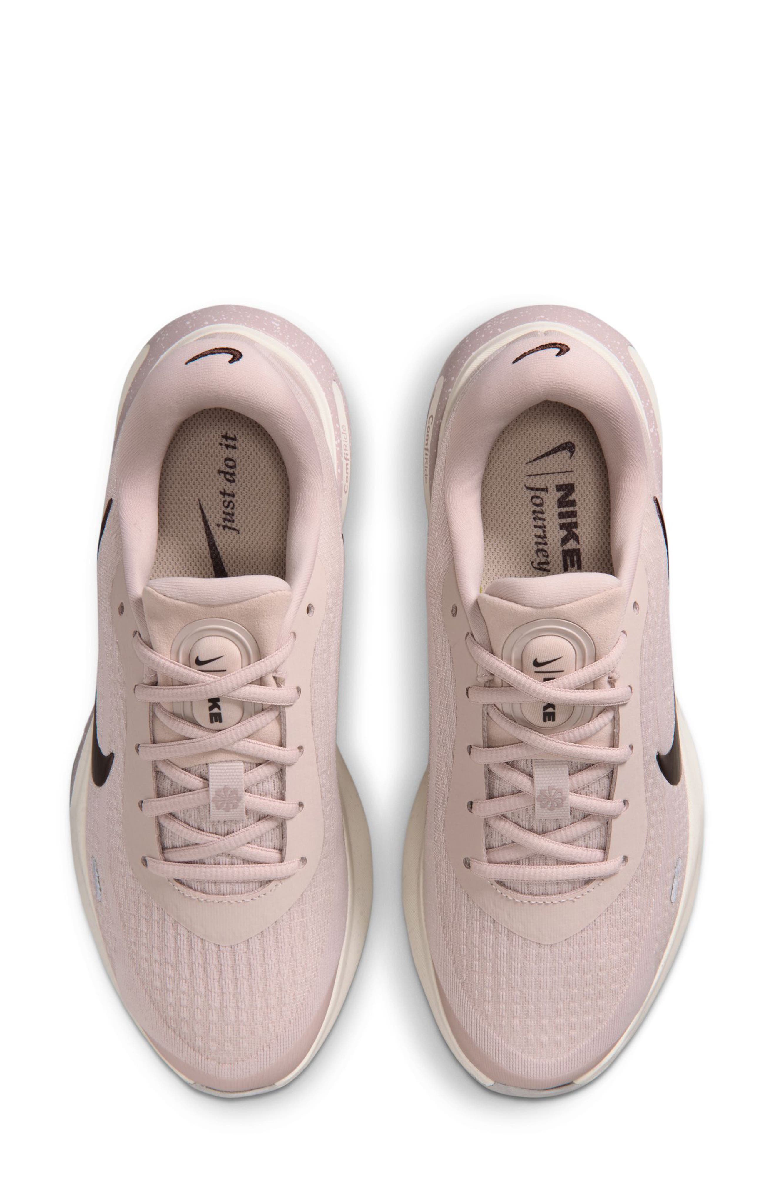 Nike Journey Run SE Running Shoe, Alternate, color, Clay Red/ Tattoo/ Sail/ Dust