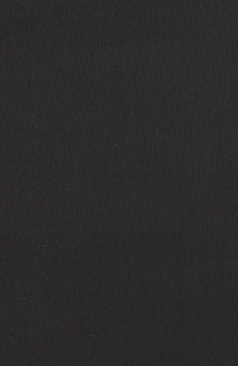 TOTEME Twist Strap One-Shoulder One-Piece Swimsuit, Alternate, color,