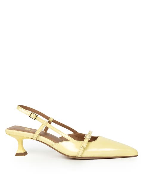 Reem Pumps & Mary Janes