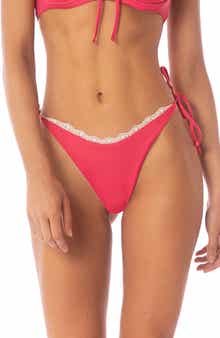 Maaji Amaia Side Tie Bikini Bottoms
