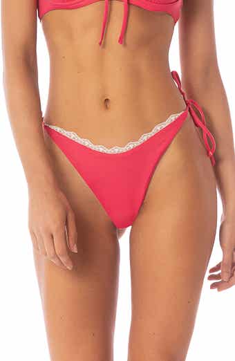 Maaji Amaia Side Tie Bikini Bottoms