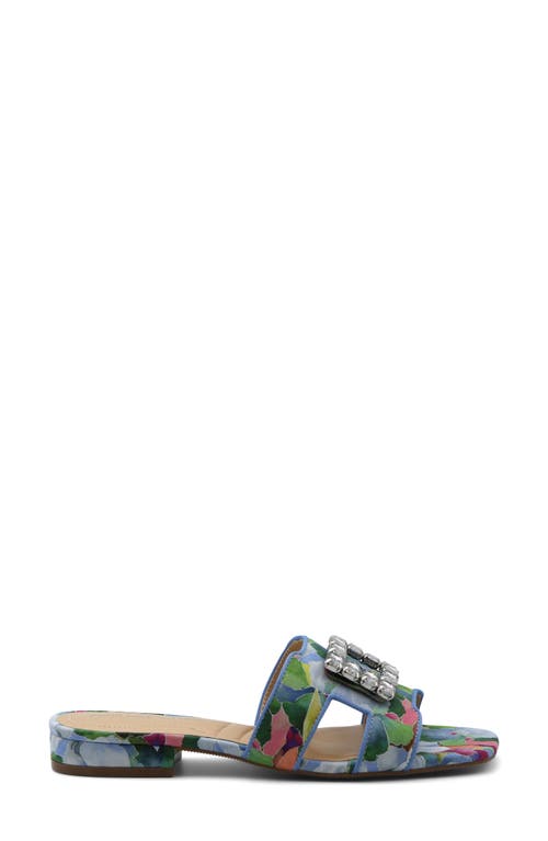 Adrienne Vittadini Pierre Slide Sandal
