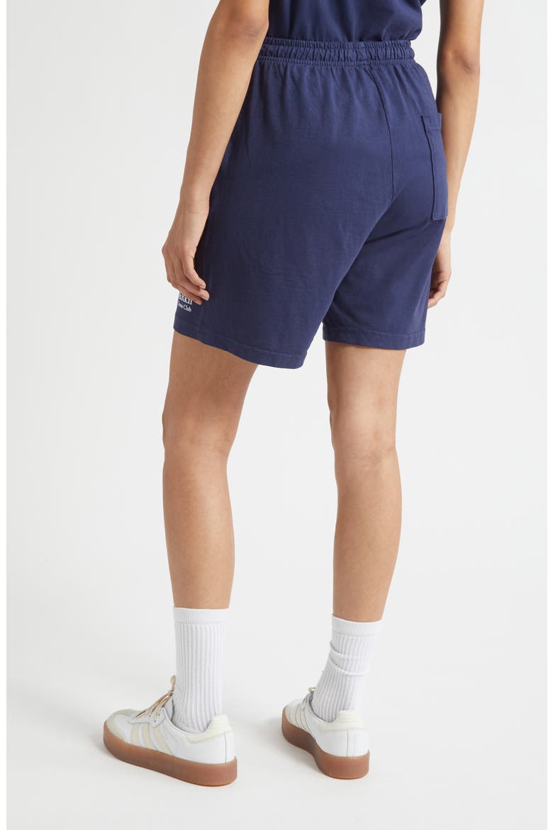 Gender Inclusive Play Tennis Gym Shorts, Alternate, color, DARK NAVY