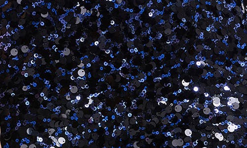 DRESS THE POPULATION DRESS THE POPULATION FERNANDA SEQUIN STRAPLESS JUMPSUIT