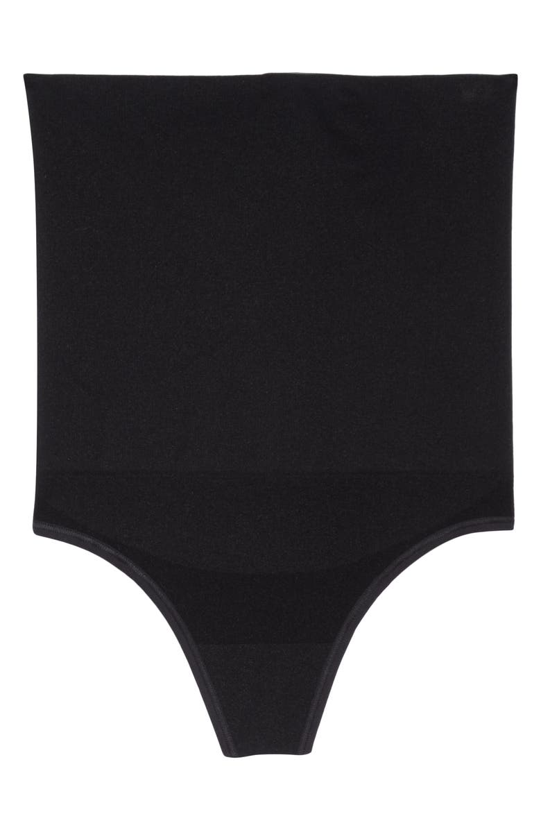 Yummie Cooling FX High Waist Thong, Alternate, color,