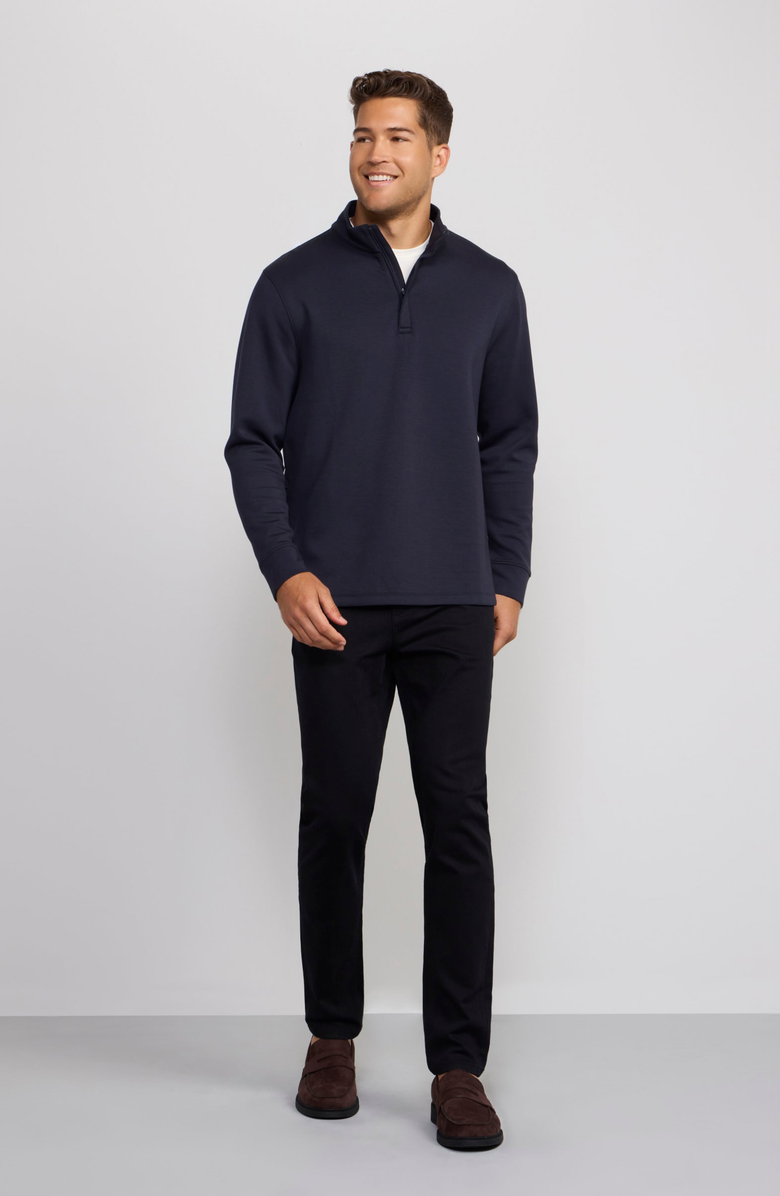 Jack Archer Anytime 5 Pocket Pant, Alternate, color, True Black