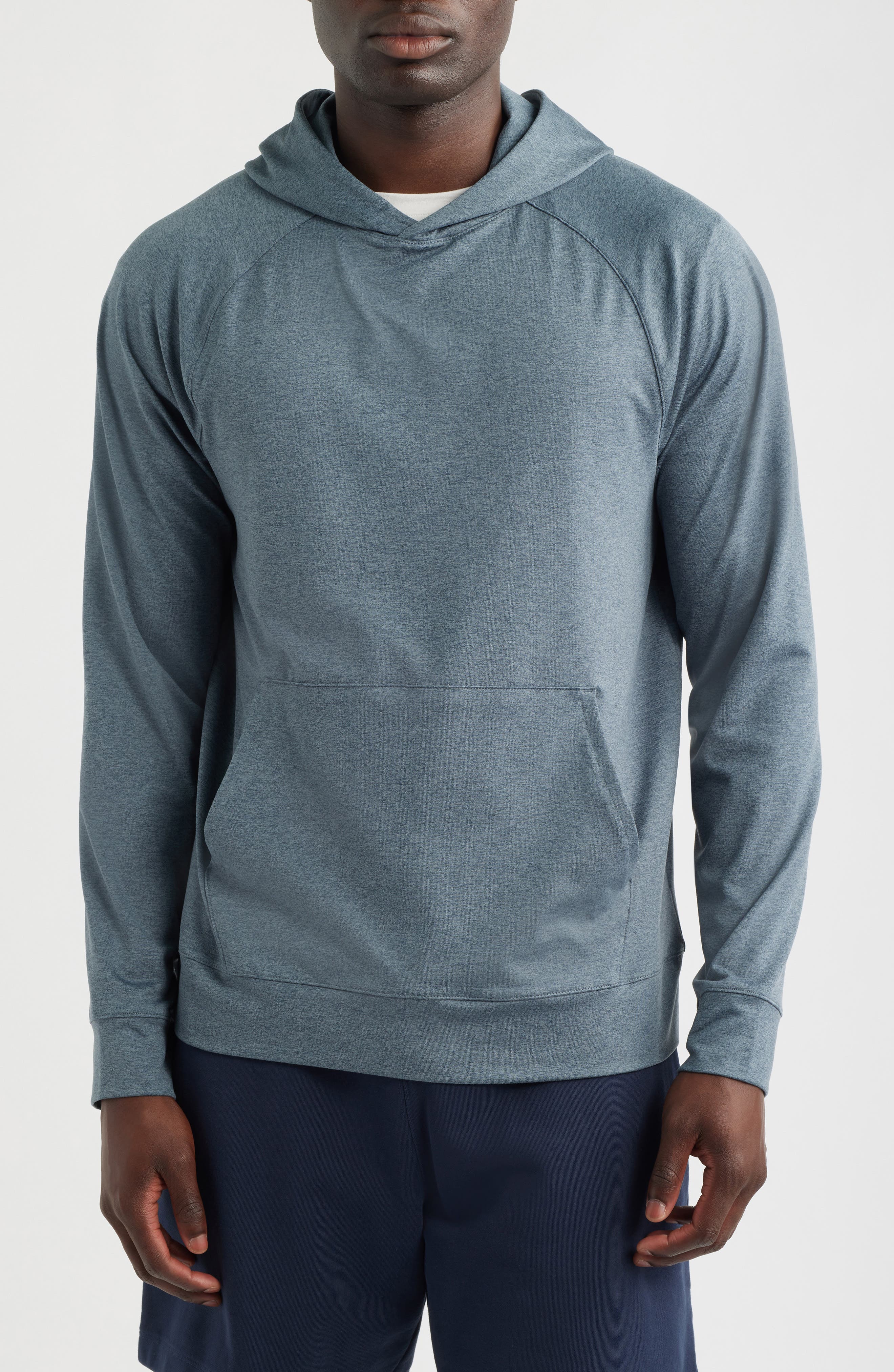selected BLUE SLATE HEATHER