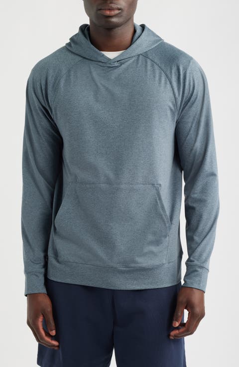 Live In Pullover Hoodie