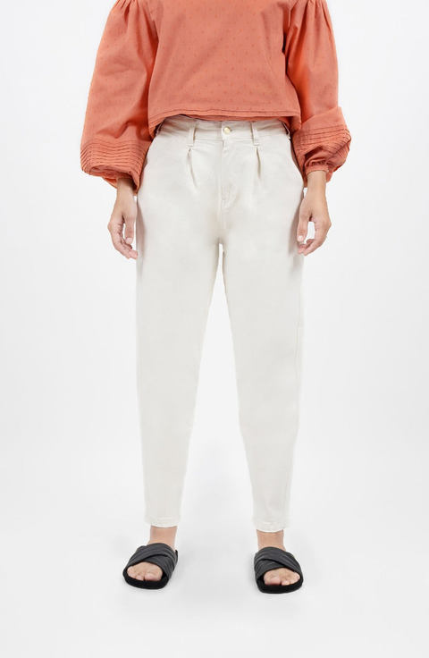 California Barrel Jeans