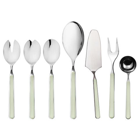 Fantasia Serving Set - 7 Pieces