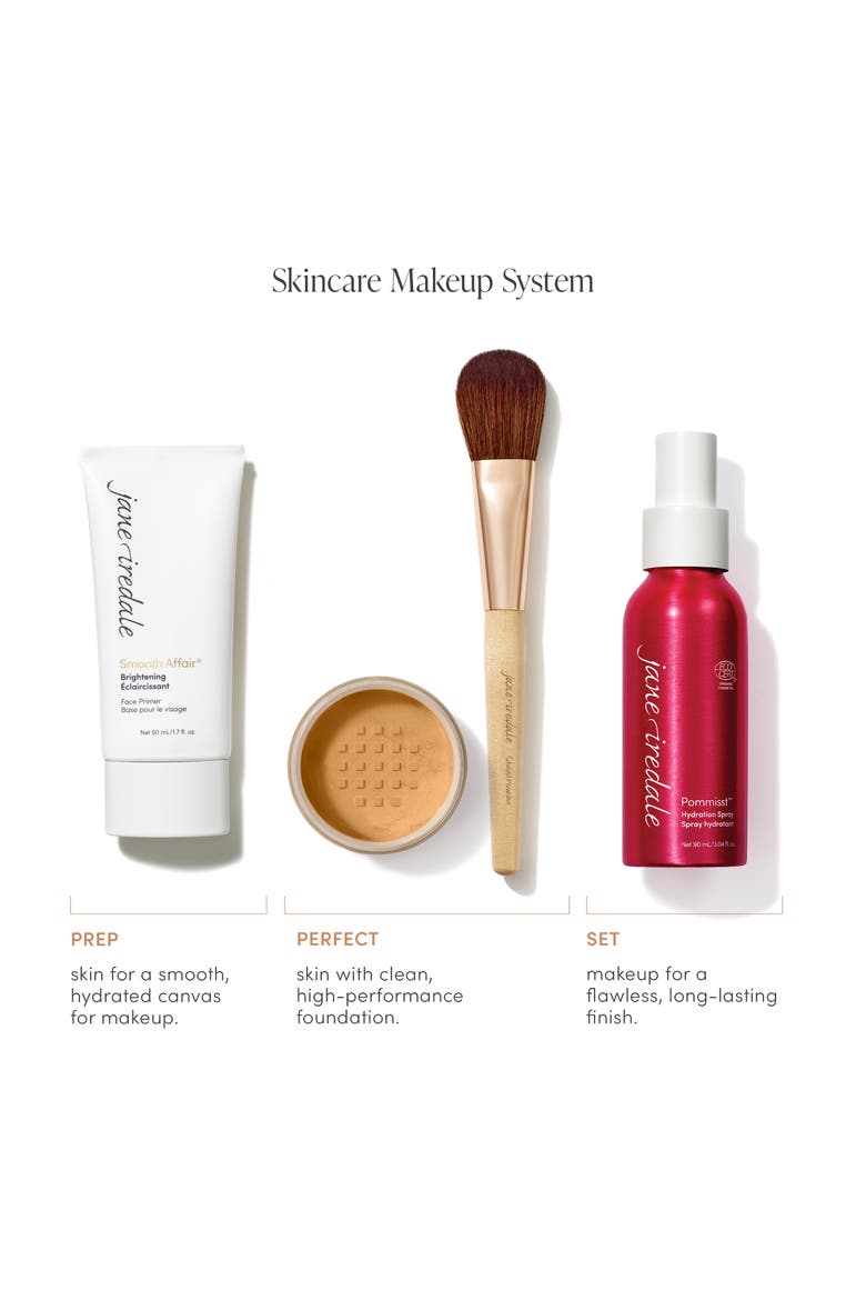 Amazing Base® Loose Mineral Powder Foundation Broad Spectrum SPF 20, Alternate, color, AUTUMN