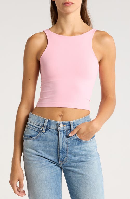 Free People Clean Lines Crop Tank