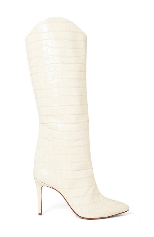 SCHUTZ SCHUTZ MARYANA POINTED TOE BOOT 