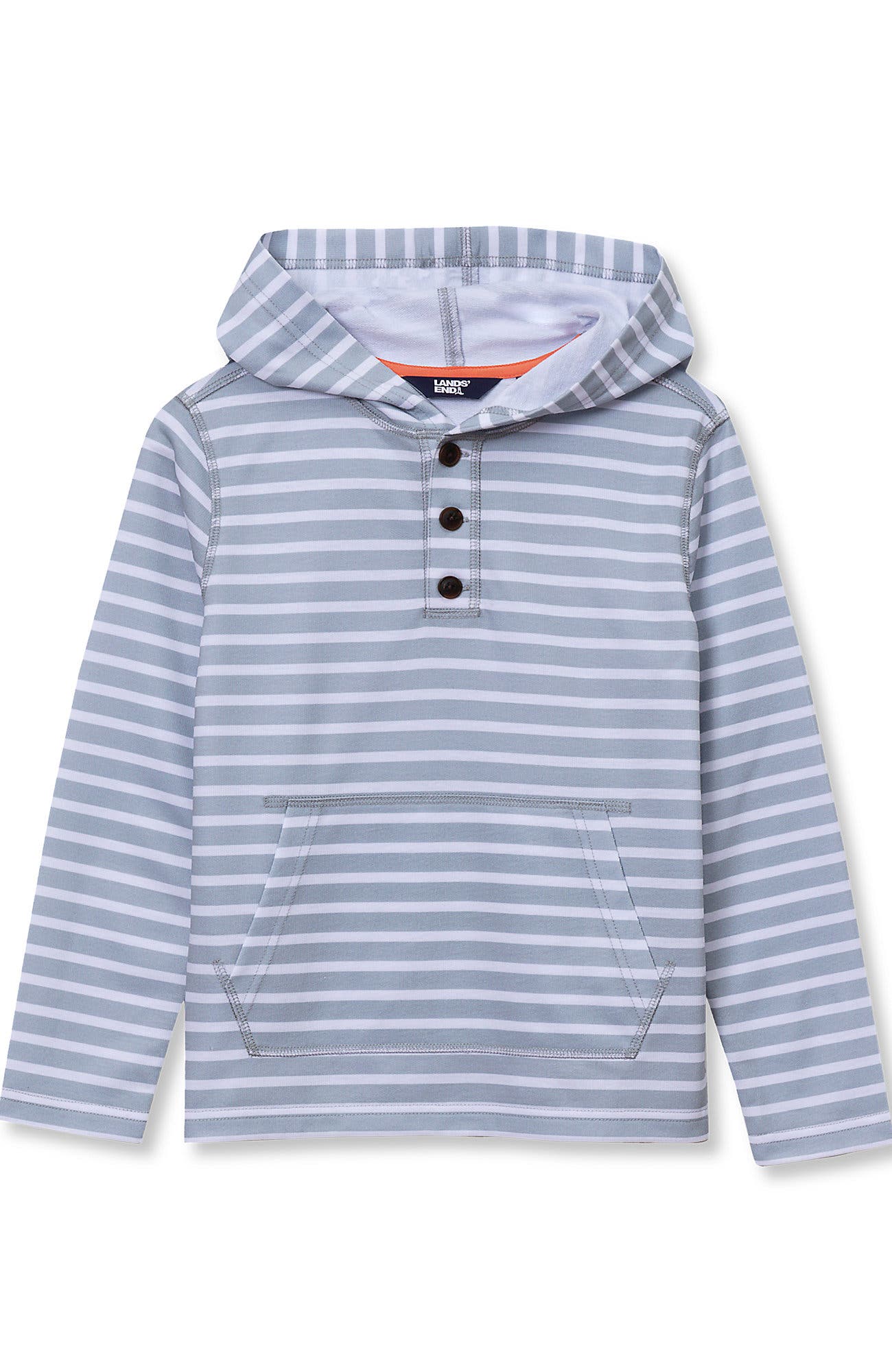 Cool Gray Stripe