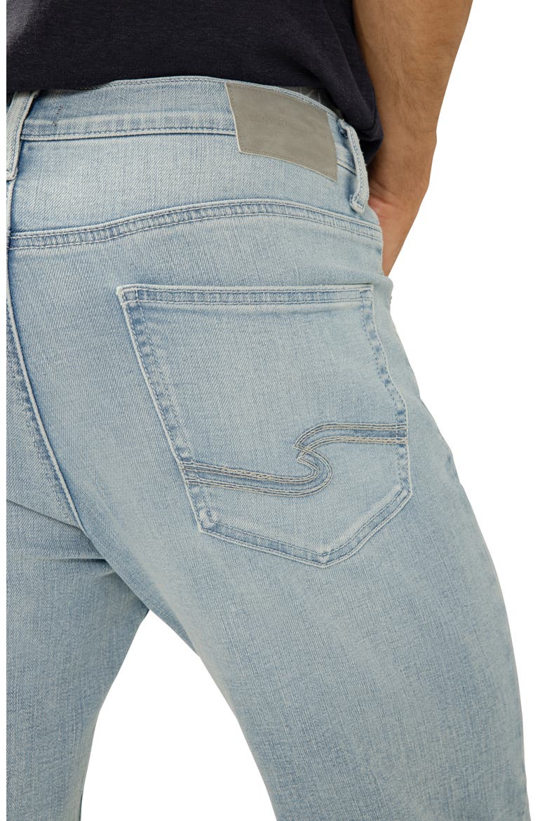 Craig Relaxed Fit Bootcut Jeans, Alternate, color, BOCA