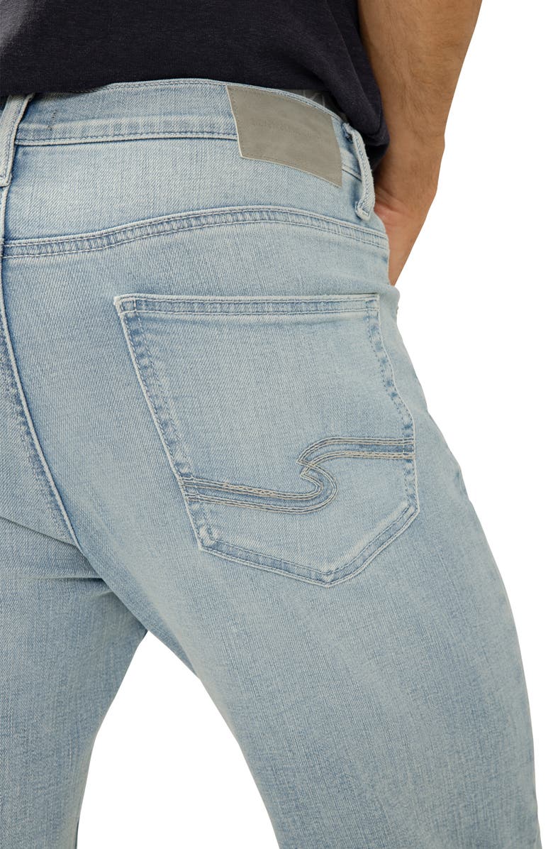 Silver Jeans Co. Craig Relaxed Fit Bootcut Jeans, Alternate, color, Boca