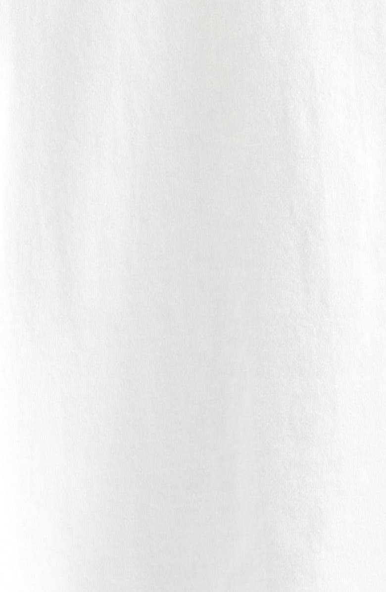 Treasure & Bond Kids' Band Graphic Cotton T-Shirt, Alternate, color, White Def Leppard Flames