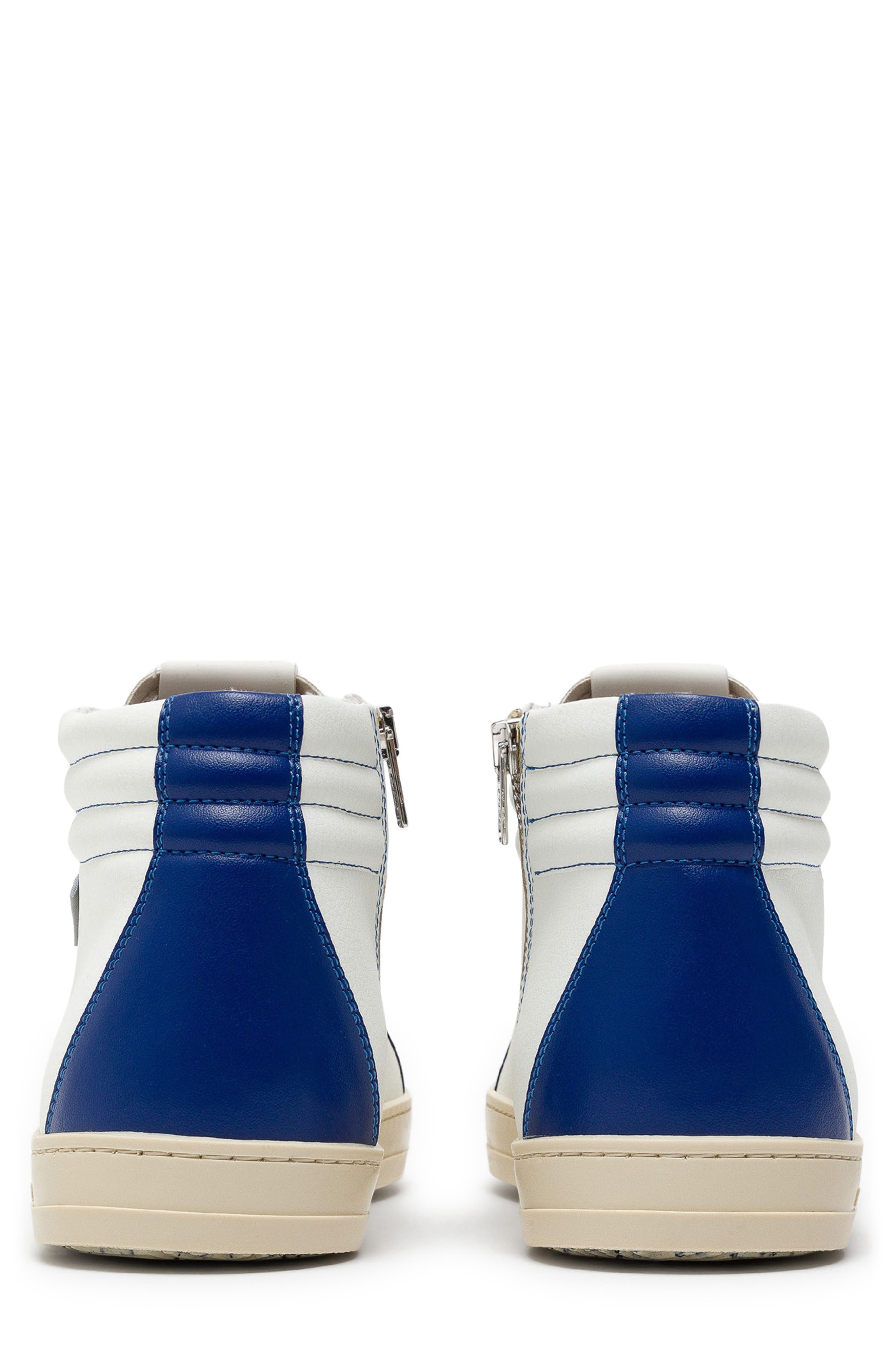 P448 Skate High Top Sneaker, Alternate, color, 