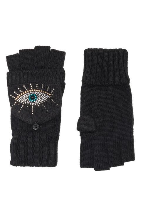 Evil Eye Pop Top Gloves