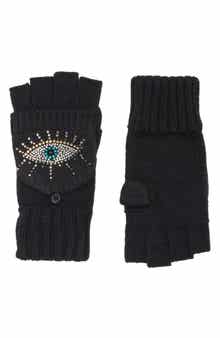 Evil Eye Pop Top Gloves