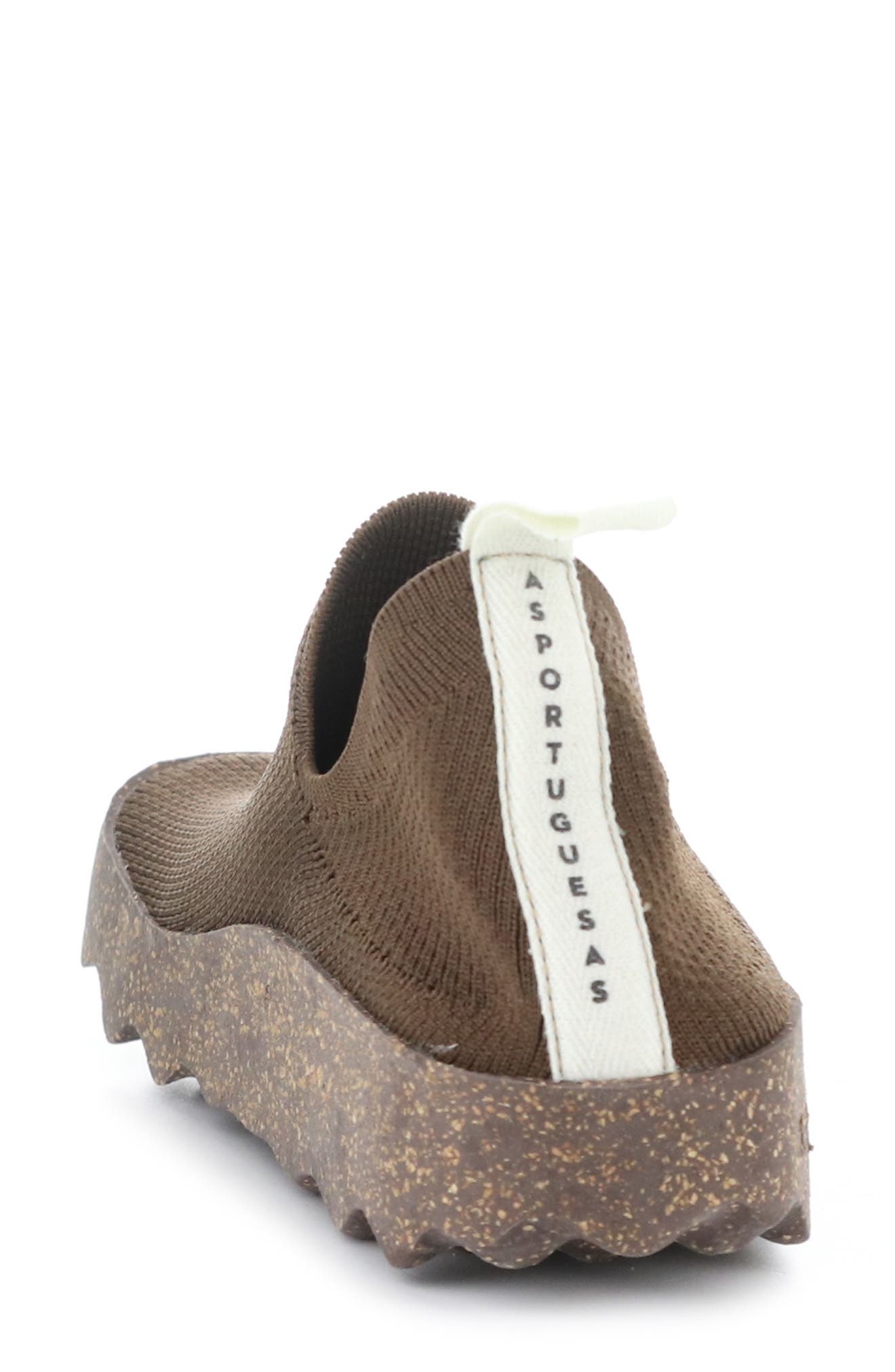 Care Sneaker, Alternate, color, BROWN S CAFE