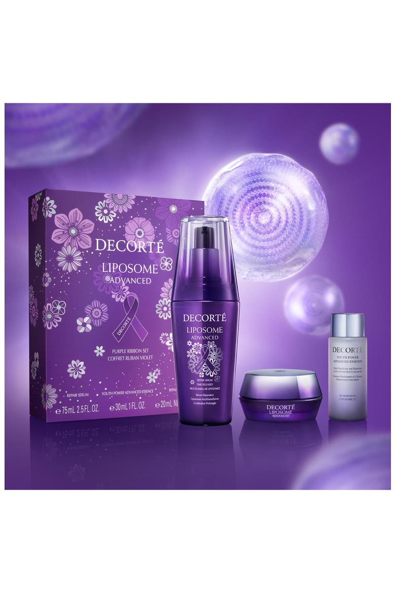 Liposome Advanced Repair Serum Purple Ribbon Set $216 Value, Alternate, color, NO COLOR