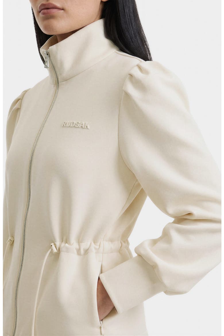 Elodie Zip-up Sweater Jacket, Alternate, color, Iceland