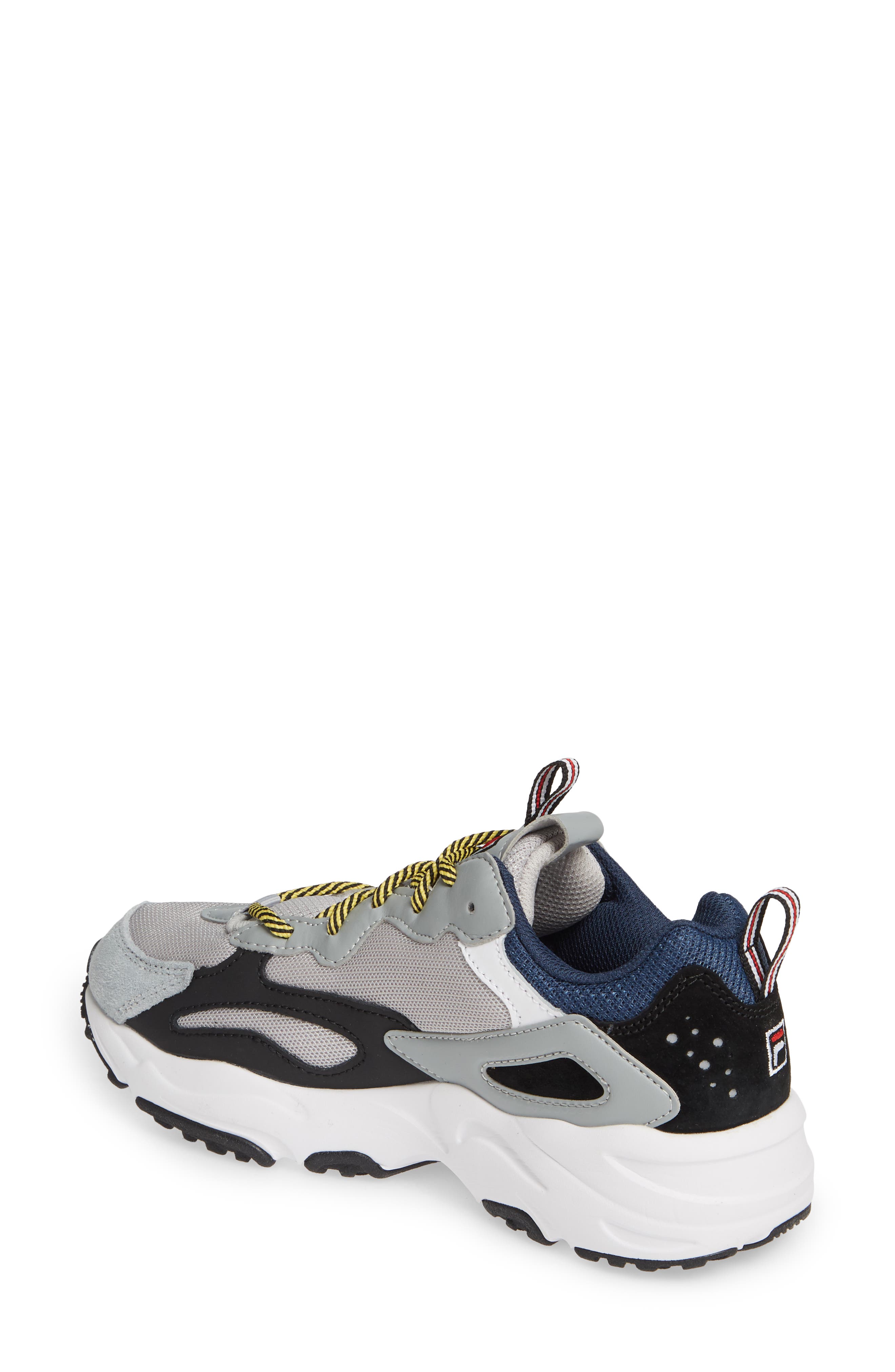 FILA Ray Tracer Sneaker, Alternate, color, 