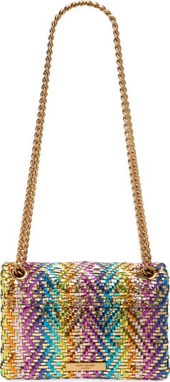 Mini Kensington Convertible Crossbody Bag