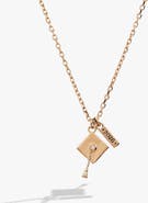 Alex and Ani Graduation 2026 Multi Charm Pendant