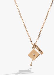 Alex and Ani Graduation 2026 Multi Charm Pendant