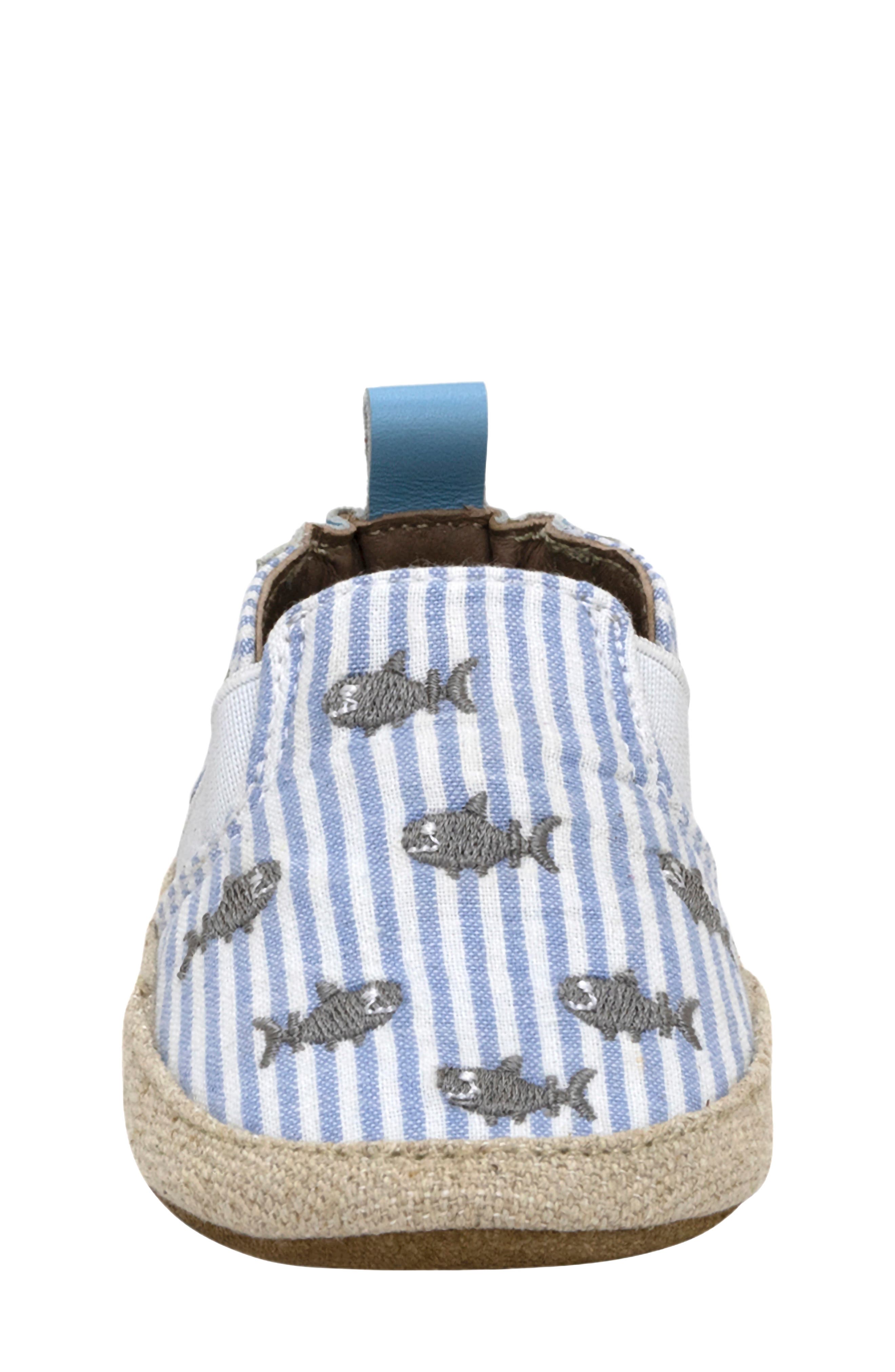 Robeez<sup>®</sup> Cove Crib Shoe, Alternate, color, 