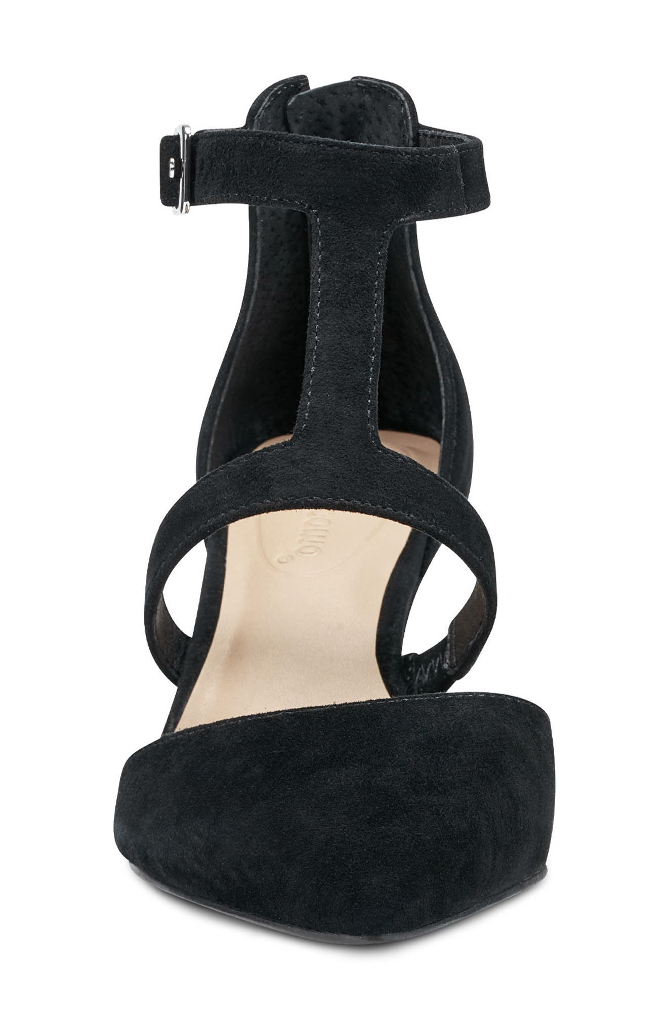 Corso Como Derissa Ankle Strap Pump, Alternate, color, 