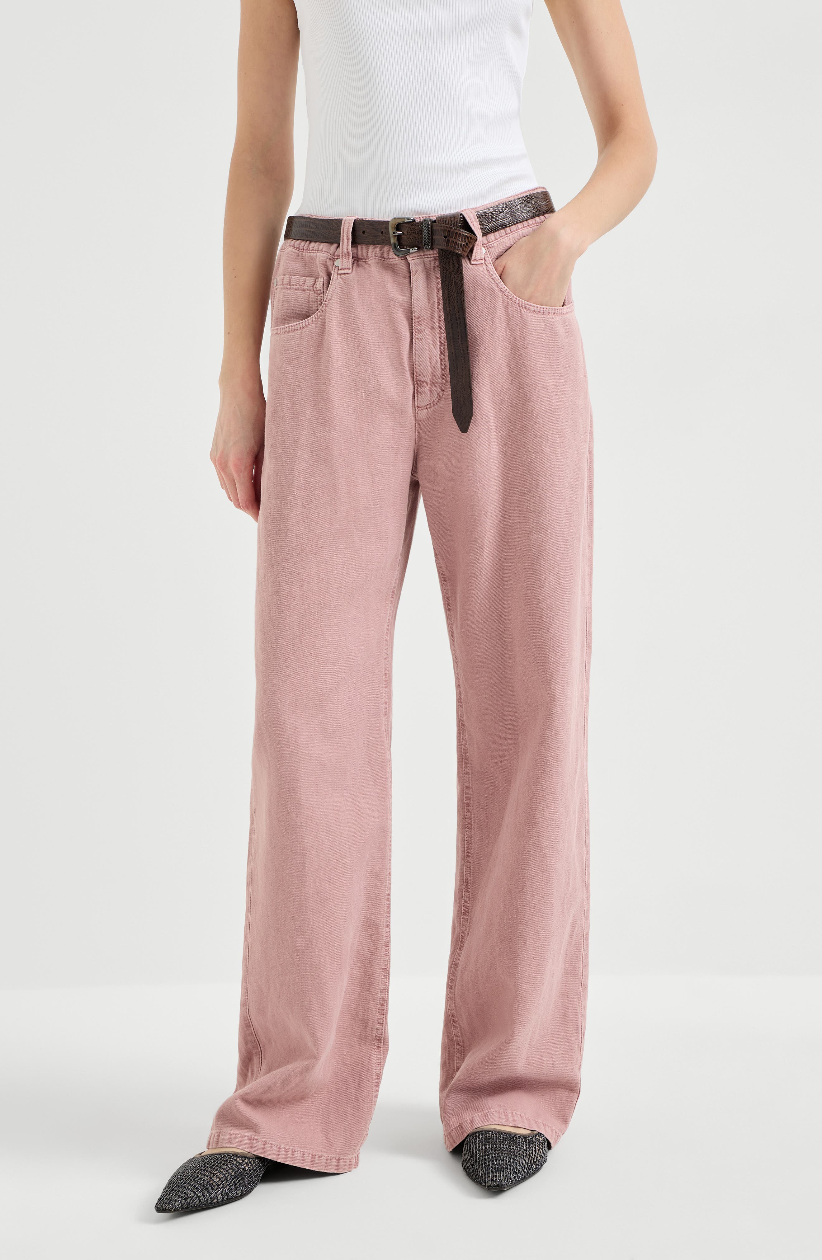 Contemporary trousers - image 3