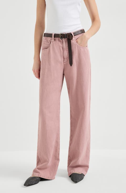 Contemporary trousers