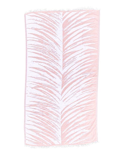 Tropical Turkish Cotton Beach Towel