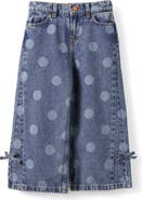 Cotton On Kids Kid's Super Wide Leg Denim Jean