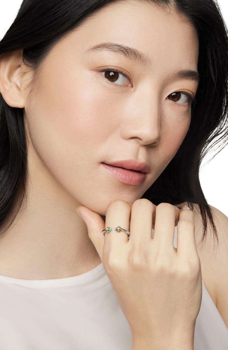 David Yurman Renaissance Ring, Alternate, color, 