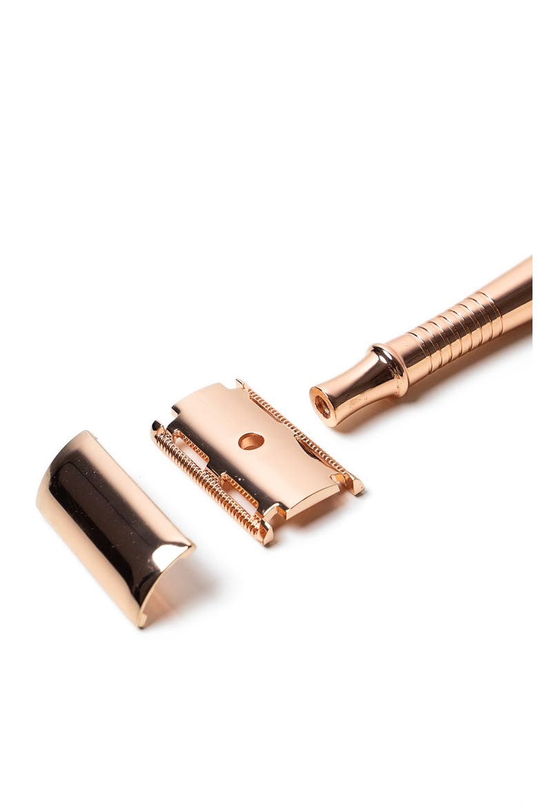 Safety Razor, Alternate, color, NO COLOR