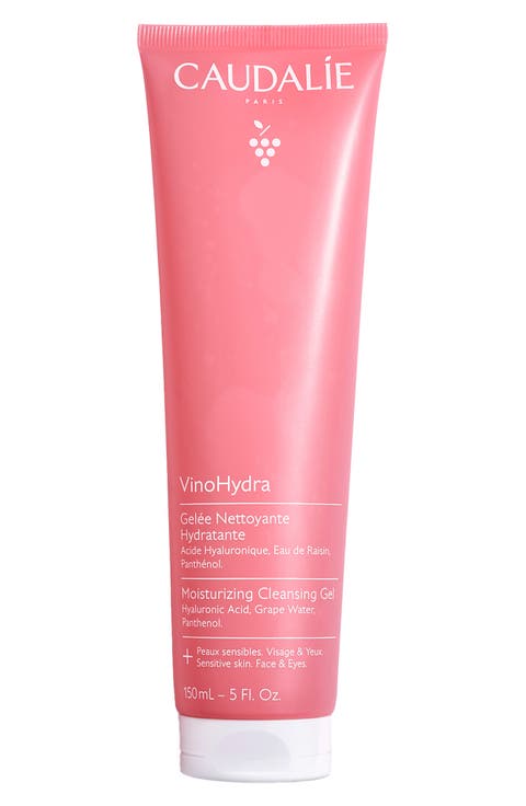 VinoHydra Moisturizing Cleansing Gel
