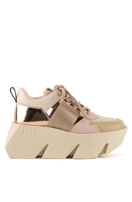 United Nude Bull Sporty Oxfords