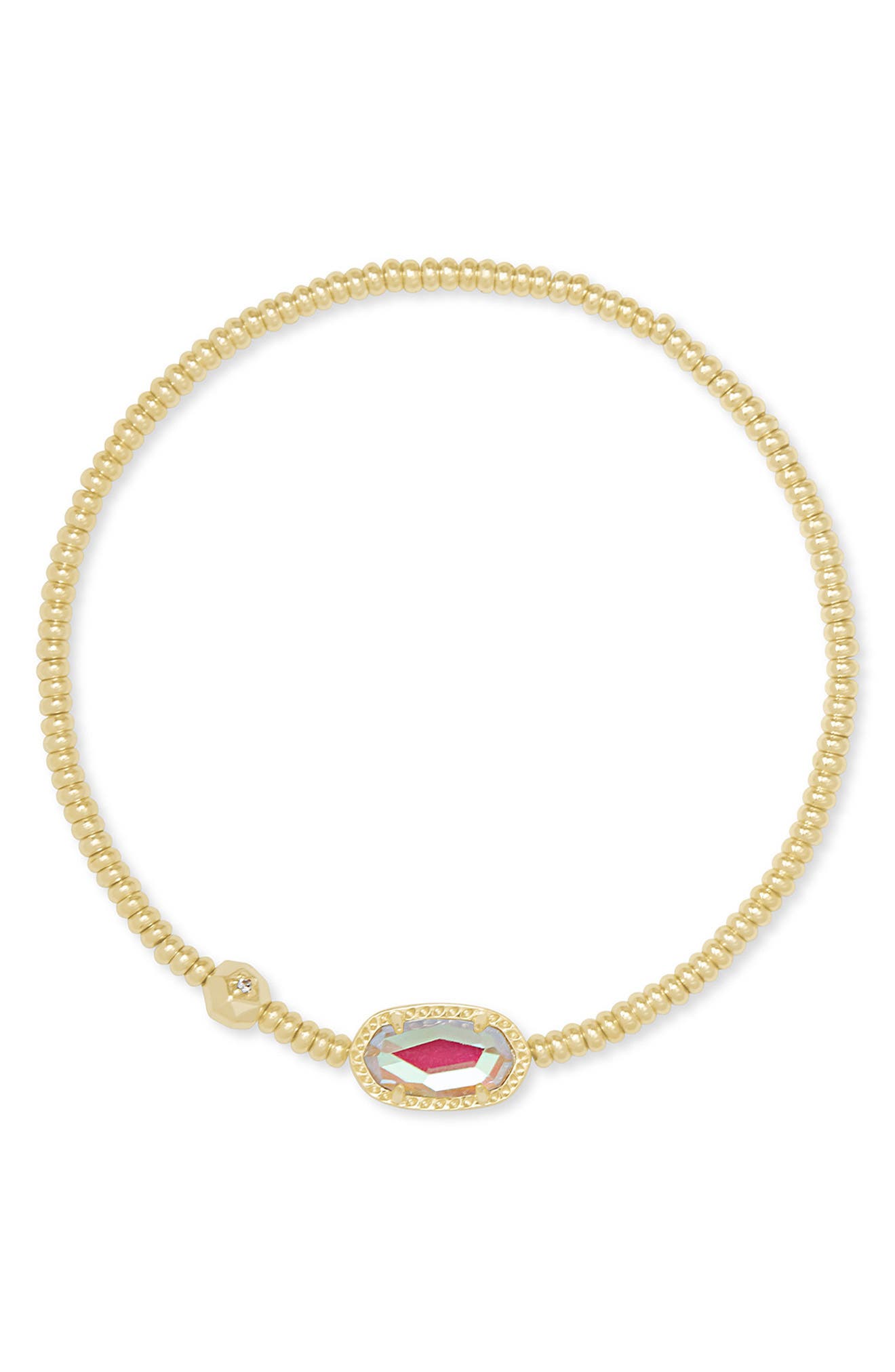 selected GOLD DICHROIC GLASS