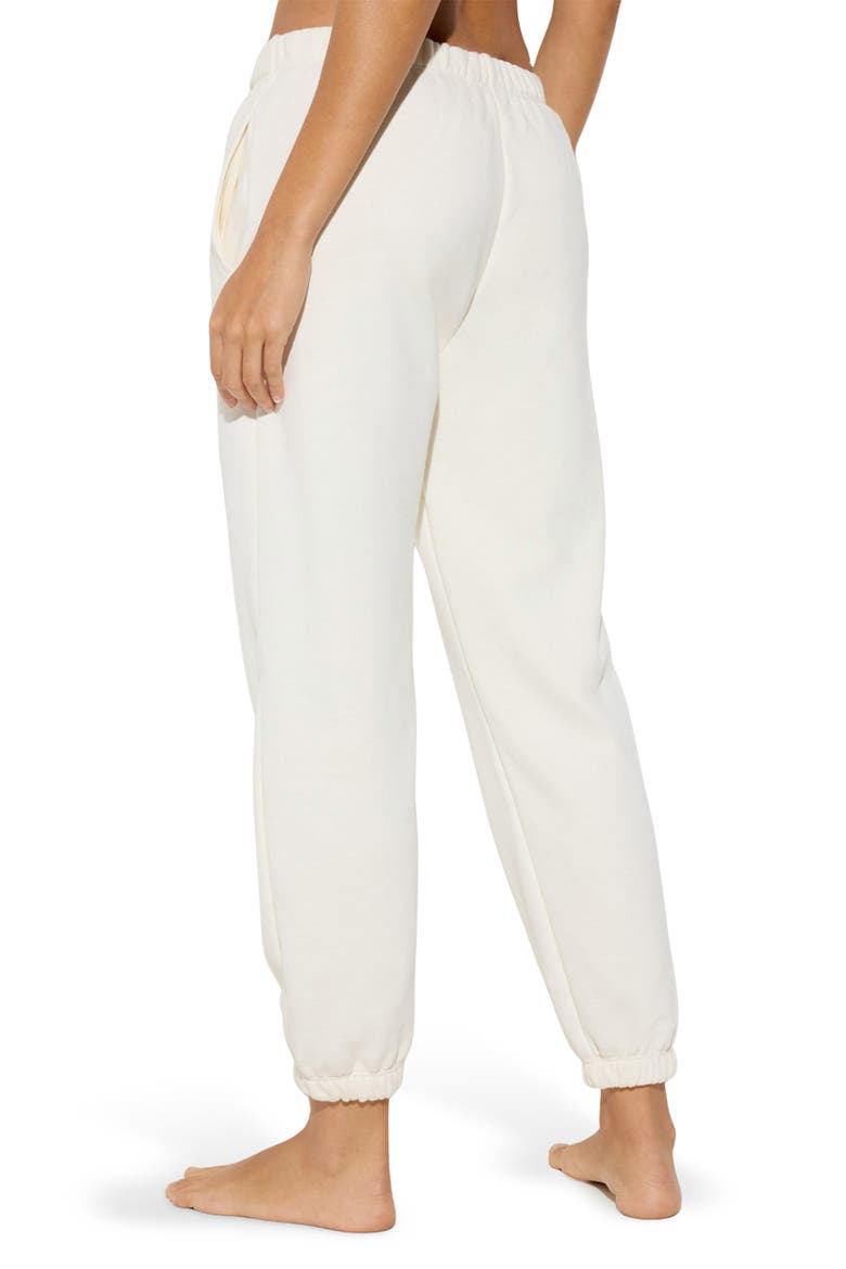 Power of Sun Eden Joggers, Alternate, color, VINTAGE WHITE