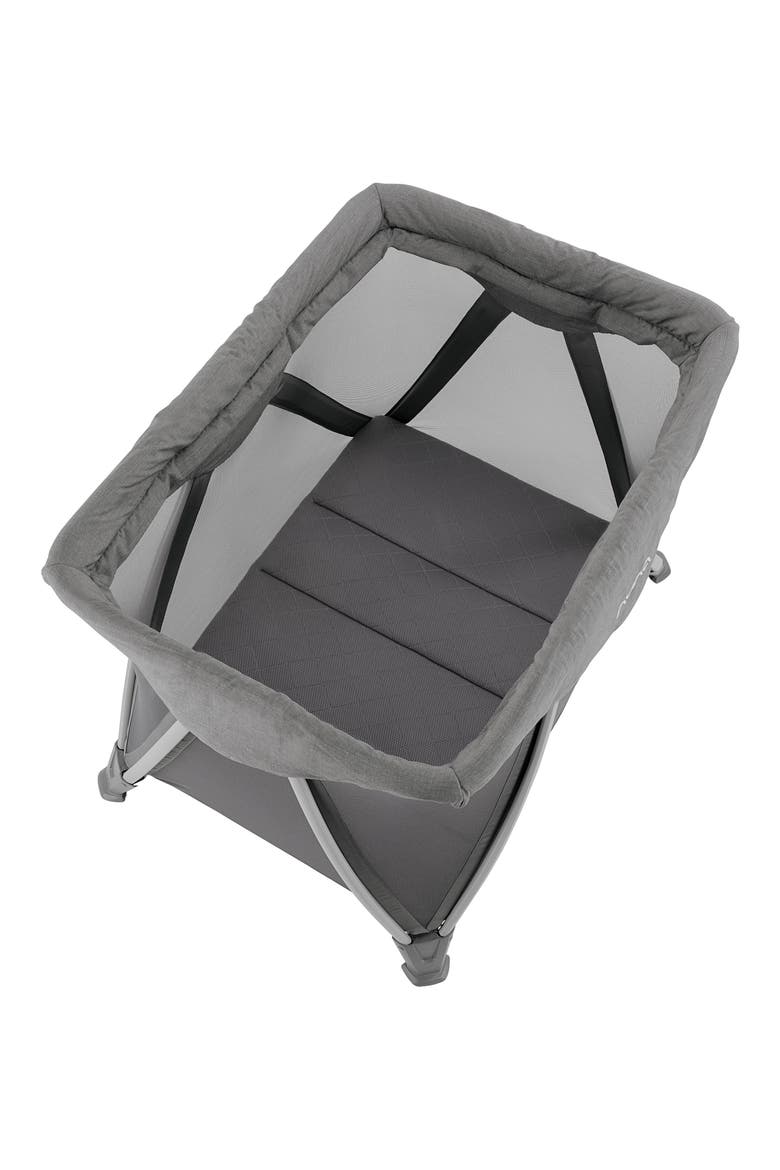 SENA® Aire Playard & Travel Crib, Alternate, color, GRANITE