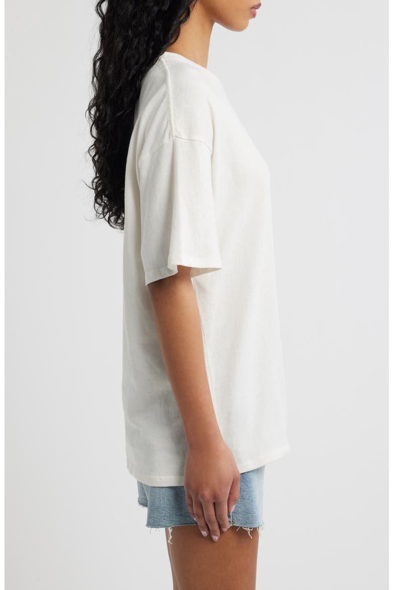 West Coast Heritage Graphic T-Shirt, Alternate, color, BONE
