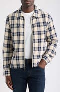 Corridor Capricorn Plaid Cotton Jacket