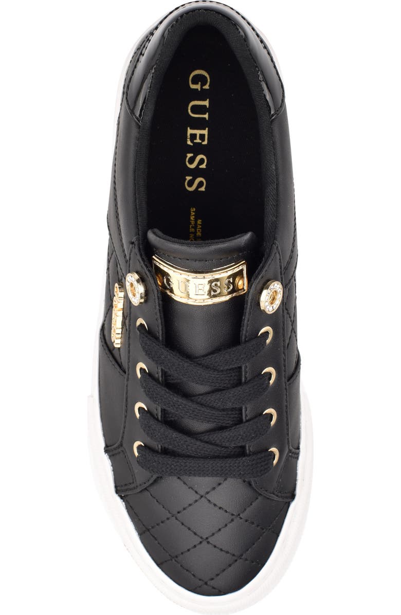 GUESS Loven Sneaker, Alternate, color,
